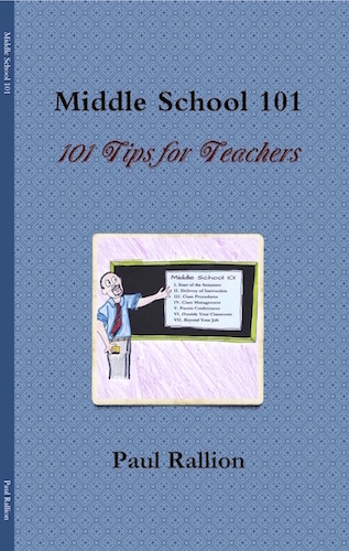 Middel School 101